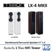 MISSION LX-4 MKII Floorstanding Speaker