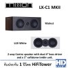 MISSION LX-C1 MKII Centre Speaker รับประกัน 3 ปีโดย HiFiTower