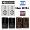 Monitor Audio Silver 100 8G Speaker 3-way