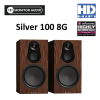 Monitor Audio Silver 100 8G Speaker 3-way