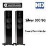 Monitor Audio Silver 300 8G Speaker 3-way