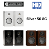 Monitor Audio Silver 50 8G Speaker 2-way