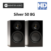 Monitor Audio Silver 50 8G Speaker 2-way