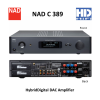 NAD C389 HybridDigital DAC Amplifier