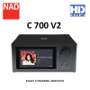 NAD C700 V2 BLUOS STREAMING AMPLIFIER