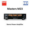 NAD Masters M23 Stereo Power Amplifier