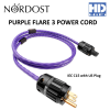 Nordost PURPLE FLARE 3 POWER CORD