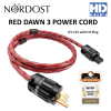 Nordost RED DAWN 3 POWER CORD