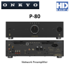 Onkyo P80 Network Preamplifier