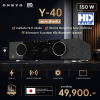 Onkyo Muse Y40 Network Streamer & Integrated High-Power Amplifier