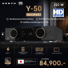 Onkyo Muse Y50 Network Streamer & Integrated High-Power Amplifier