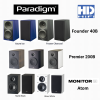 รวมสุดยอดลำโพง Paradigm แบบ Bookshelf ที่ HD HiFi พระรามเก้า รวมสุดยอดลำโพง Paradigm แบบ Bookshelf ที่ HD HiFi พระรามเก้า
