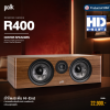 Polk Reserve R400 Center Speaker Walnut