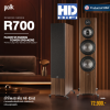 Polk Reserve R700 Premium Large Floor-Standing Tower Speaker