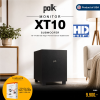 Polk Monitor XT10 Powered High-Performance Subwoofer 10"