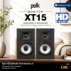 Polk Monitor XT15 Bookshelf Speaker (Pair)