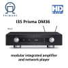 Primare I35 Prisma DM36 modular integrated amplifier and network player