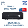 Primare SPA25 Prisma Home Cinema Integrated Amplifier