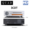 QUAD 3CDT CD transport