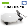 REGA Planar 10 & PL10 PSU Turntable