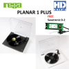 REGA Planar1 Plus Turntable เครื่องเล่นแผ่นเสียง