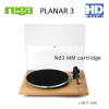 REGA PLANAR 3 Turntable (ให้เลือก ND3 หรือ ND5 MM cartridge)