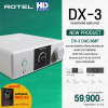 Rotel DX-3 Headphone Amplifier
