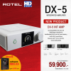 Rotel DX-5 Integrated Amplifier