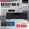 ROTEL RA1572 MK II Integrated Amplifier