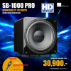 SVS SB1000 PRO Subwoofer Speaker 12''