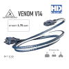 Shunyata Venom V14 Powercord สำหรับเครื่องเสียงบ้าน