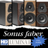 Sonus Faber LUMINA I Bookshelf Speaker