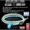 Supra HDMI-HDMI 2.1 UHD 8K HDMI Cable