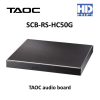 TAOC SCB-RS-HC50G Audio Board