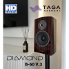 Taga Harmony Diamond B-60 v.3 Bookshelves Speaker