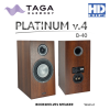Taga Harmony Platinum B-40 v.4 Bookshelves Speaker