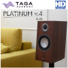 Taga Harmony Platinum B-40 v.4 Bookshelves Speaker