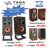 MID YEAR SALE กับ Taga Harmony Diamond B-60 v.3 & Platinum B-40 V.4 & Nostalgic TH-12 MID YEAR SALE กับ Taga Harmony Diamond B-60 v.3 & Platinum B-40 V.4 & Nostalgic TH-12