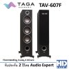 Taga Harmony TAV607F Floorstanding Speakers