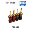 Taga Harmony TCB-008 Banana Plugs (4pcs/pack)