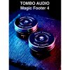 Tombo Audio Magic Footer 04 อุปกรณ์รองเครื่องเสียง (4ตัวต่อชุด)
