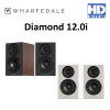 Wharfedale DIAMOND 12.0i Bookshelf speaker 2-way