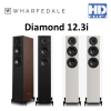Wharfedale DIAMOND 12.3i Floorstanding speaker 2.5-way