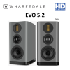 Wharfedale EVO 5.2 Bookshelf Speaker 3-way