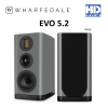 Wharfedale EVO 5.2 Bookshelf Speaker 3-way