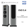 Wharfedale EVO 5.4 Floorstanding Speaker 3-way