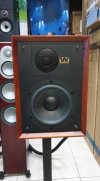 Wharfedale DENTON 85th (สินค้า DEMO สภาพเหมือนใหม่)