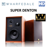 Wharfedale SUPER DENTON Speaker Mahogany