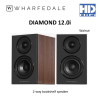 Wharfedale DIAMOND 12.0i Bookshelf speaker 2-way