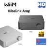 WiiM Vibelink Amp DAC Amplifier 100W/Ch